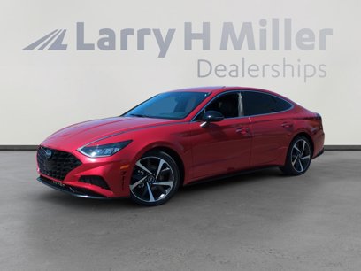 Used 2021 Hyundai Sonata SEL Plus w/ Preferred Accessory Package