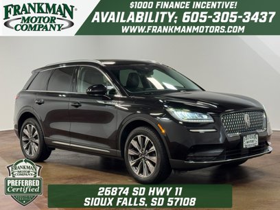 Used 2021 Lincoln Corsair Reserve w/ Elements Package
