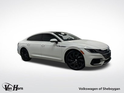Used 2020 Volkswagen Arteon SEL