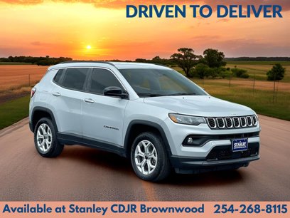 New 2025 Jeep Compass Latitude