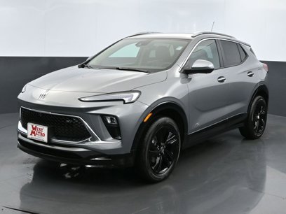 New 2025 Buick Encore GX Sport Touring w/ Advanced Technology Package