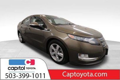 Used 2014 Chevrolet Volt Premium w/ Premium Trim Package