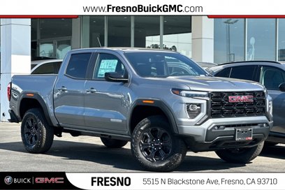 New 2025 GMC Canyon Elevation w/ Convenience Package