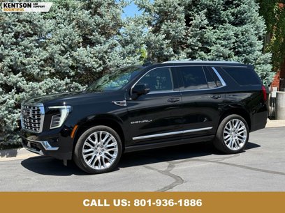 Used 2025 GMC Yukon Denali