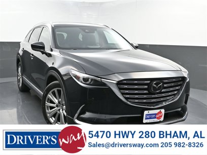 Used 2022 MAZDA CX-9 Signature