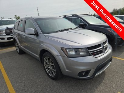 Used 2019 Dodge Journey GT