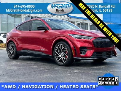 Used 2022 Ford Mustang Mach-E GT w/ GT Performance Edition