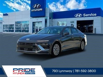 New 2025 Hyundai Sonata Limited