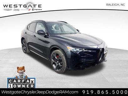 Used 2024 Alfa Romeo Stelvio Veloce