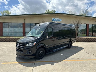 Used 2024 Mercedes-Benz Sprinter 3500