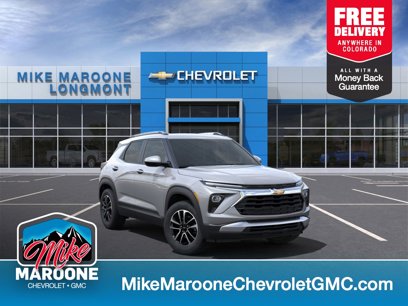 New 2025 Chevrolet TrailBlazer LT w/ LT Cold Weather Package