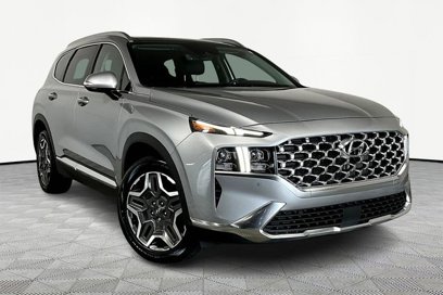 Used 2023 Hyundai Santa Fe Limited
