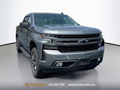 Used 2021 Chevrolet Silverado 1500 RST