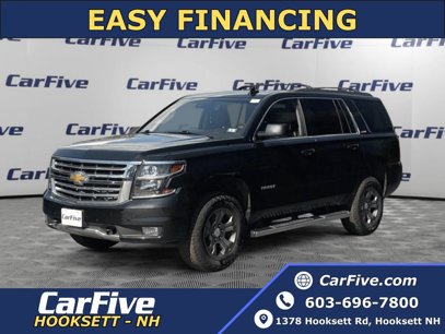 Used 2015 Chevrolet Tahoe LT