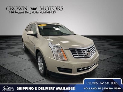 Used 2016 Cadillac SRX Luxury w/ Driver Awareness Package