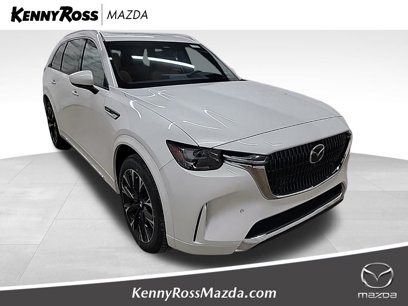 Certified 2024 MAZDA CX-90 3.3 Turbo S w/ Premium Plus