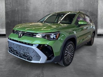 New 2025 Volkswagen Taos SE