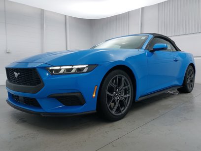 Used 2024 Ford Mustang Premium w/ 2.3L High Performance Package