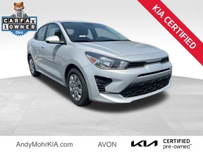 Certified 2023 Kia Rio LX