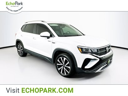 Used 2024 Volkswagen Taos SE