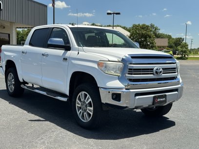 Used 2015 Toyota Tundra Platinum