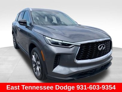 Used 2024 INFINITI QX60 Luxe