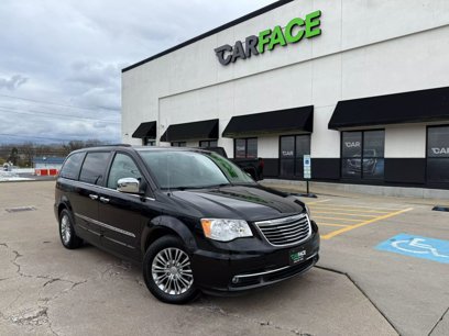 Used 2016 Chrysler Town & Country Touring-L