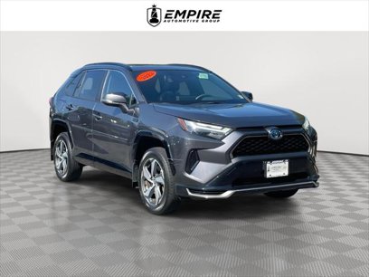 Used 2023 Toyota RAV4 SE