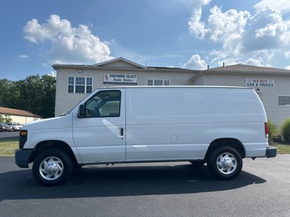 Used 2011 Ford E-150 and Econoline 150 w/ Commercial Cargo Van Pkg