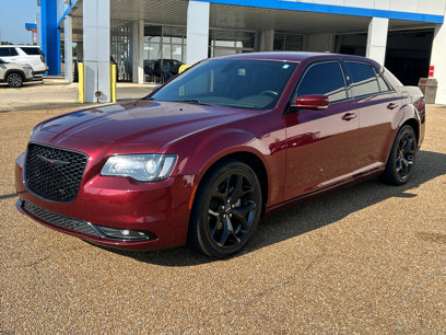Used 2021 Chrysler 300 S