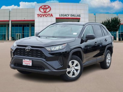 Used 2021 Toyota RAV4 LE