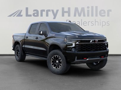 New 2025 Chevrolet Silverado 1500 ZR2 w/ Technology Package