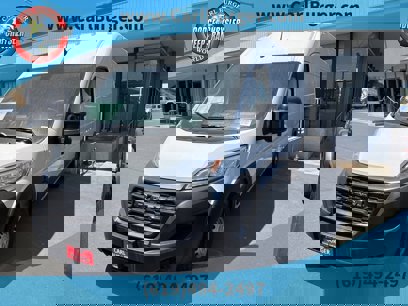 New 2025 RAM ProMaster 2500 w/ Power Group