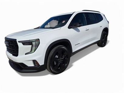 New 2025 GMC Acadia Elevation w/ Elevation Premium Package