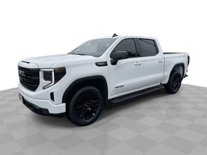 New 2025 GMC Sierra 1500 Elevation w/ LPO, Elevation Black Package