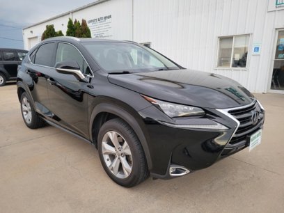 Used 2017 Lexus NX 300h AWD