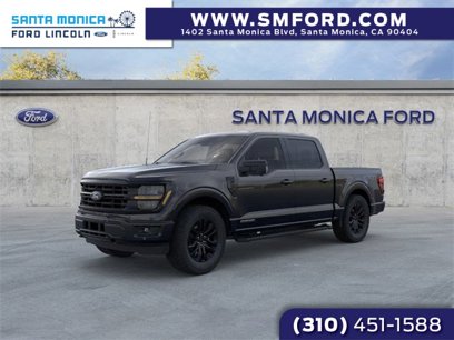 New 2025 Ford F150 XLT w/ Equipment Group 303A High