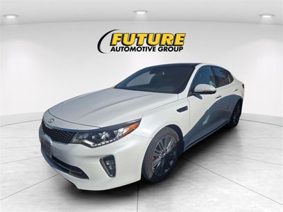 Used 2018 Kia Optima SX w/ Technology Package