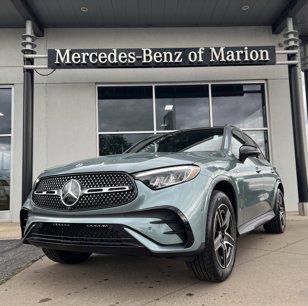 New 2025 Mercedes-Benz GLC 350e 4MATIC