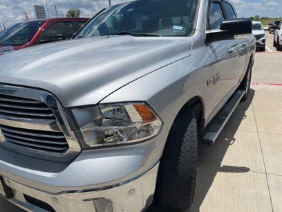 Used 2018 RAM 1500 Lone Star