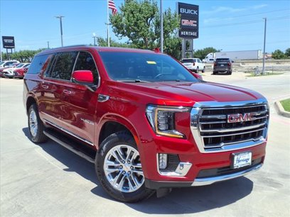 Certified 2022 GMC Yukon XL SLT w/ SLT Premium Package