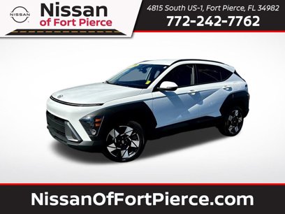 Used 2024 Hyundai Kona SEL