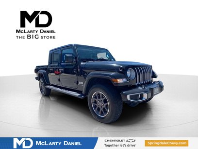 Used 2023 Jeep Gladiator Overland