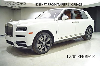 Used 2022 Rolls-Royce Cullinan