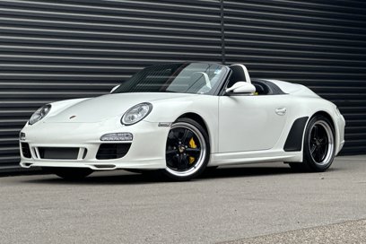 Used 2011 Porsche 911 Carrera 4S