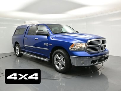Used 2015 RAM 1500 Big Horn
