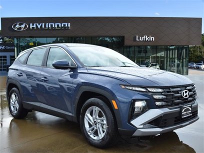 New 2025 Hyundai Tucson SE