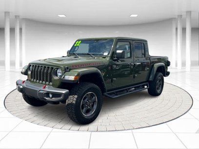 Certified 2022 Jeep Gladiator Rubicon w/ Cold Weather Group