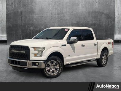 Used 2016 Ford F150 XLT w/ Equipment Group 302A Luxury