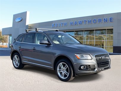 Used 2016 Audi Q5 2.0T Premium Plus w/ Technology Package